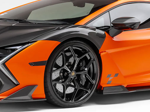 Forged Wheels